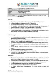 Social Care Worker JD Person Spec June 23 pdf
